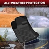 image:imageLASFIT Floor Mats for Nissan Sentra 2026Fits For Subaru Outback 202020254 Pcs