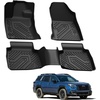 image:imageLASFIT Floor Mats for Nissan Sentra 2026Fits For Subaru Outback 20263 Pcs