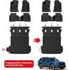 image:imageLASFIT Floor Mats for Nissan Sentra 2026Fits For Subaru Outback 20264 Pcs