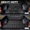 image:imageLASFIT Truck Bed Mat for Nissan Frontier 20052021 5FT592 Inches1 For Ford F150  1523  55FT Bed Mat