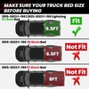 image:imageLASFIT Truck Bed Mat for Nissan Frontier 20052021 5FT592 Inches1 For Ford F150  1523  55FT Bed Mat