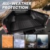 image:imageLASFIT Truck Bed Mat for Nissan Frontier 20052021 5FT592 Inches1 For Ford F150152365FT Bed Mat