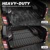 image:imageLASFIT Truck Bed Mat for Nissan Frontier 20052021 5FT592 Inches1 For Ford Maverick  2226  45FT Bed Mat