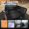 image:imageLASFIT Truck Bed Mat for Nissan Frontier 20052021 5FT592 Inches1 For Ford Ranger  1923  5FT Bed Mat