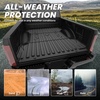 image:imageLASFIT Truck Bed Mat for Nissan Frontier 20052021 5FT592 Inches1 For Ford SuperDuty  1726  675FT Bed Mat