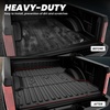 image:imageLASFIT Truck Bed Mat for Nissan Frontier 20052021 5FT592 Inches1 For Ford SuperDuty  1726  675FT Bed Mat