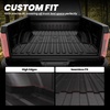 image:imageLASFIT Truck Bed Mat for Nissan Frontier 20052021 5FT592 Inches1 For Ford SuperDuty  1726  675FT Bed Mat