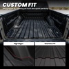 image:imageLASFIT Truck Bed Mat for Nissan Frontier 20052021 5FT592 Inches2 For ColoradoCanyon  20232026  5FT