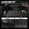image:imageLASFIT Truck Bed Mat for Nissan Frontier 20052021 5FT592 Inches2 For Silverado EV  20242026  59FT