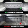 image:imageLASFIT Truck Bed Mat for Nissan Frontier 20052021 5FT592 Inches2 For Silverado EV  20242026  59FT