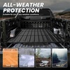 image:imageLASFIT Truck Bed Mat for Nissan Frontier 20052021 5FT592 Inches2 For Silverado EV  20242026  59FT