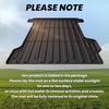 image:imageLASFIT Truck Bed Mat for Nissan Frontier 20052021 5FT592 Inches2 For Silverado EV  20242026  59FT