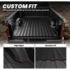 image:imageLASFIT Truck Bed Mat for Nissan Frontier 20052021 5FT592 Inches2 For SilveradoSierra 2500HD 3500HD2020202668FT