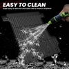 image:imageLASFIT Truck Bed Mat for Nissan Frontier 20052021 5FT592 Inches2 For SilveradoSierra EV 20242026 59FT MultiFlex Midgate