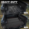 image:imageLASFIT Truck Bed Mat for Nissan Frontier 20052021 5FT592 Inches3 For RAM 1500  20022018  57FT Bed Mat