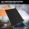 image:imageLASFIT Truck Bed Mat for Nissan Frontier 20052021 5FT592 Inches3 For RAM 1500  20092026  Bed Mat 57 Bed with Rambox