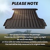 image:imageLASFIT Truck Bed Mat for Nissan Frontier 20052021 5FT592 Inches3 For RAM 1500  20192026  Bed Mat 57 Bed