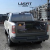 image:imageLASFIT Truck Bed Mat for Nissan Frontier 20052021 5FT592 Inches3 For RAM 1500  20192026  Bed Mat 57 Bed