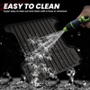 image:imageLASFIT Truck Bed Mat for Nissan Frontier 20052021 5FT592 Inches3 For RAM 1500  20192026  Bed Mat 57 Bed