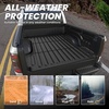 image:imageLASFIT Truck Bed Mat for Nissan Frontier 20052021 5FT592 Inches3 For RAM 1500  20192026  Bed Mat 57 Bed