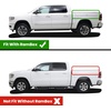 image:imageLASFIT Truck Bed Mat for Nissan Frontier 20052021 5FT592 Inches3 For RAM 1500  20192026  Bed Mat 64 Bed