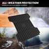 image:imageLASFIT Truck Bed Mat for Nissan Frontier 20052021 5FT592 Inches3 For RAM 1500  20192026  Bed Mat 64 Bed