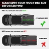 image:imageLASFIT Truck Bed Mat for Nissan Frontier 20052021 5FT592 Inches3 For RAM 1500250035002002201864 Bed Mat