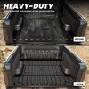 image:imageLASFIT Truck Bed Mat for Nissan Frontier 20052021 5FT592 Inches3 For RAM 1500250035002002201864 Bed Mat