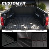 image:imageLASFIT Truck Bed Mat for Nissan Frontier 20052021 5FT592 Inches4 For Toyota Tacoma  20242026  5FT Bed Mat
