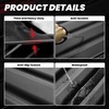 image:imageLASFIT Truck Bed Mat for Nissan Frontier 20052021 5FT592 Inches4 For Toyota Tacoma  20242026  6FT Bed Mat