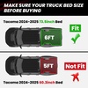 image:imageLASFIT Truck Bed Mat for Nissan Frontier 20052021 5FT592 Inches4 For Toyota Tacoma05236FT Bed Mat