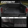 image:imageLASFIT Truck Bed Mat for Nissan Frontier 20052021 5FT592 Inches4 For Toyota Tacoma05236FT Bed Mat