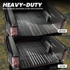 image:imageLASFIT Truck Bed Mat for Nissan Frontier 20052021 5FT592 Inches4 For Toyota Tundra  20072021  55FT Bed Mat