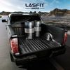 image:imageLASFIT Truck Bed Mat for Nissan Frontier 20052021 5FT592 Inches4 For Toyota Tundra  20072021  55FT Bed Mat