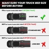 image:imageLASFIT Truck Bed Mat for Nissan Frontier 20052021 5FT592 Inches4 For Toyota Tundra  20222026  55FT Bed Mat