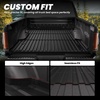 image:imageLASFIT Truck Bed Mat for Nissan Frontier 20052021 5FT592 Inches4 For Toyota Tundra  20222026  55FT Bed Mat