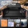 image:imageLASFIT Truck Bed Mat for Nissan Frontier 20052021 5FT592 Inches4 For Toyota Tundra  20222026  55FT Bed Mat