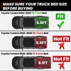 image:imageLASFIT Truck Bed Mat for Nissan Frontier 20052021 5FT592 Inches4 For Toyota Tundra222665FT Bed Mat