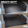 image:imageLASFIT Truck Bed Mat for Nissan Frontier 20052021 5FT592 Inches5 For Tesla Cybertruck  20232026