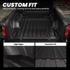image:imageLASFIT Truck Bed Mat for Nissan Frontier 20052021 5FT592 Inches6 For Nissan Frontier  20222026  5FT