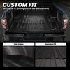 image:imageLASFIT Truck Bed Mat for Nissan Frontier 20052021 5FT592 Inches6 For Nissan Titan  20042024  56FT