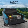 image:imageLASFIT Truck Bed Mat for Nissan Frontier 20052021 5FT592 Inches7 For Rivian R1T  20222026  Truck Bed Mats