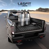 image:imageLASFIT Truck Bed Mat for Nissan Frontier 20052021 5FT592 Inches8 For Honda Ridgeline  20172026  Truck Bed Mat