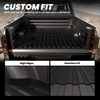 image:imageLASFIT Truck Bed Mat for Nissan Frontier 20052021 5FT592 Inches8 For Honda Ridgeline  20172026  Truck Bed Mat