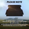 image:imageLASFIT Truck Bed Mat for Nissan Frontier 20052021 5FT592 Inches8 For Honda Ridgeline  20172026  Truck Bed Mat