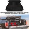 image:imageLASFIT Truck Bed Mat for Nissan Frontier 20052021 5FT592 Inches8 For Honda Ridgeline  20172026  Truck Bed Mat