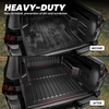 image:imageLASFIT Truck Bed Mat for Nissan Frontier 20052021 5FT592 Inches9 For Hyundai Santa Cruz  20222026  43FT