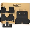 image:imageLASFIT Floor Mats for Nissan Sentra 2026Fits For Hyundai Ioniq 9 6Seat 20264 Pcs