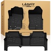 image:imageLASFIT Floor Mats for Nissan Sentra 2026Fits For Nissan Frontier CrewCab 200920213 Pcs