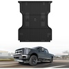1) For Ford SuperDuty|09-16|6.75FT Bed Mat